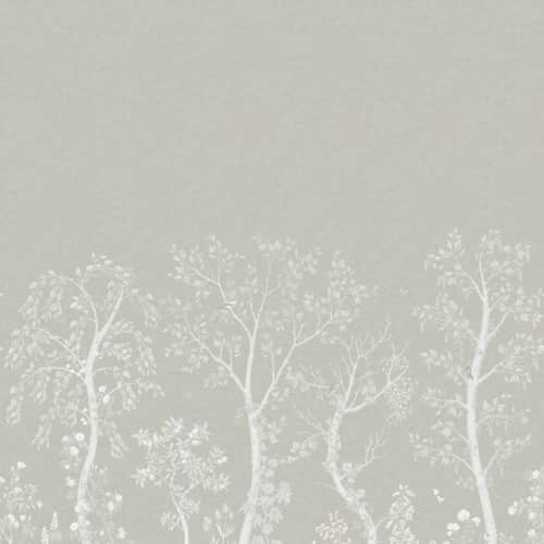 MURAL drzewa brzozy COLE&SON THE GARDENS 120/6023 Seasonal Woods (zestaw 2 rolek)