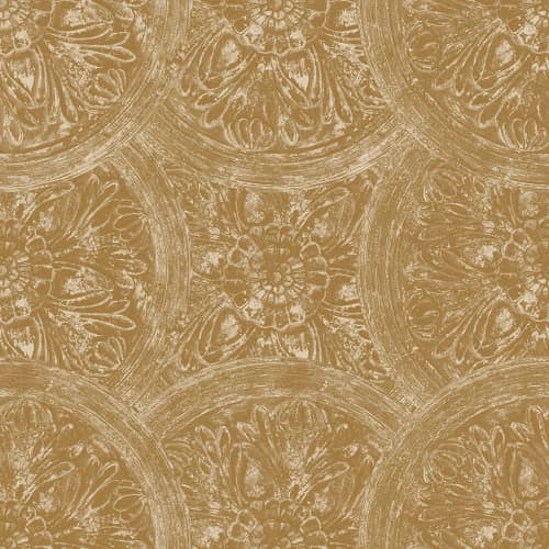 Tapeta Vavex Wall-for klasyka połyskujące koła ornament 1257504