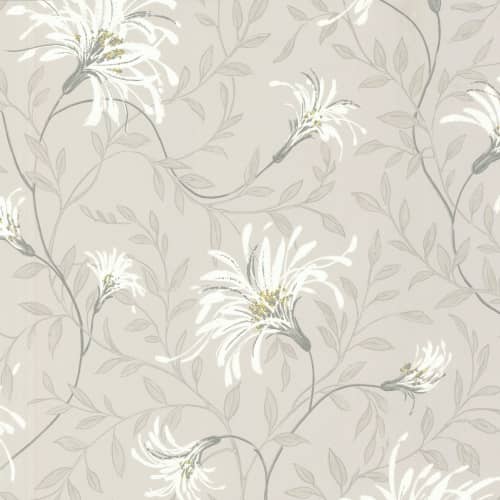 Tapeta 1838 Wallcoverings Liście Rosemore 1601-101-01