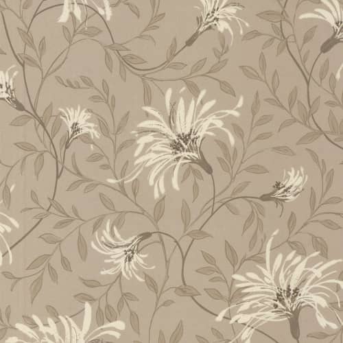 Tapeta 1838 Wallcoverings Liście Rosemore 1601-101-03