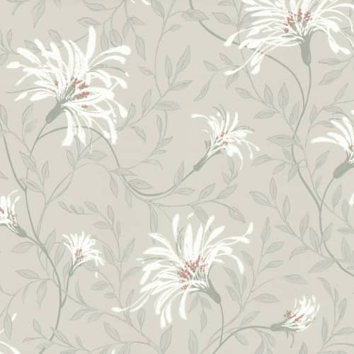 Tapeta 1838 Wallcoverings Liście Rosemore 1601-101-05