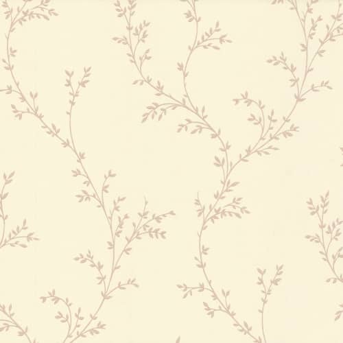 Tapeta 1838 Wallcoverings Liście Rosemore 1601-103-02