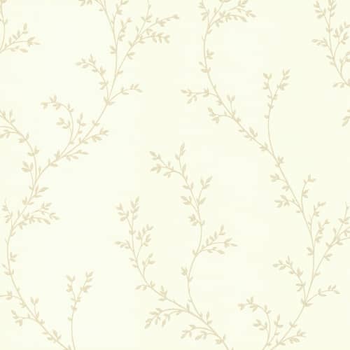 Tapeta 1838 Wallcoverings Liście Rosemore 1601-103-03