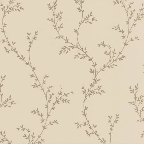 Tapeta 1838 Wallcoverings Liście Rosemore 1601-103-04