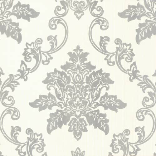 Tapeta 1838 Wallcoverings Adamaszek Rosemore 1601-106-01