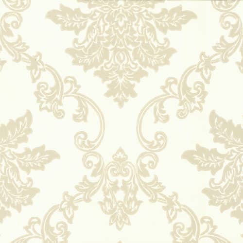 Tapeta 1838 Wallcoverings Adamaszek Rosemore 1601-106-03