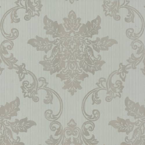 Tapeta 1838 Wallcoverings Adamaszek Rosemore 1601-106-04