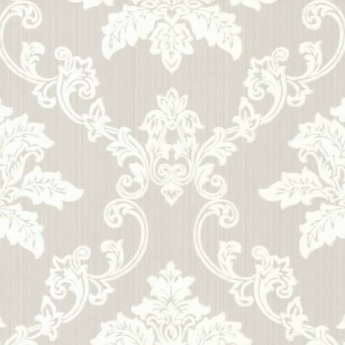 Tapeta 1838 Wallcoverings Adamaszek Rosemore 1601-106-05