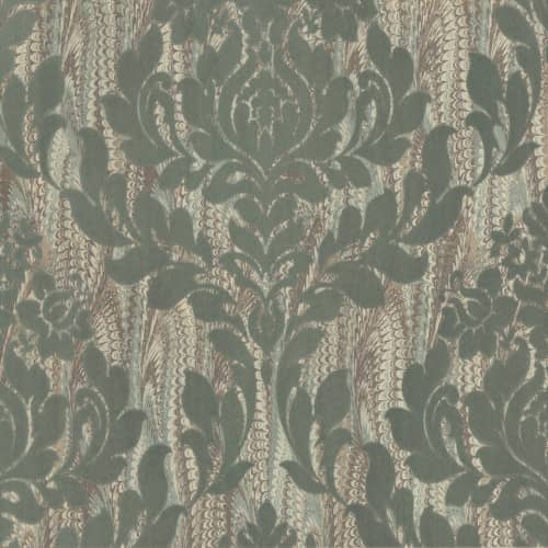 Tapeta 1838 Wallcoverings Adamaszek Avington 1602-101-02