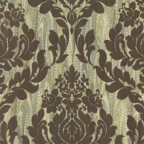 Tapeta 1838 Wallcoverings Adamaszek Avington 1602-101-05