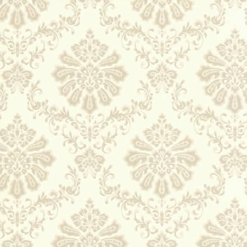 Tapeta 1838 Wallcoverings Adamaszek Avington 1602-104-01