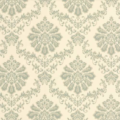 Tapeta 1838 Wallcoverings Adamaszek Avington 1602-104-02