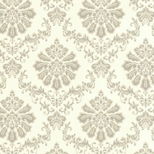 Tapeta 1838 Wallcoverings Adamaszek Avington 1602-104-04