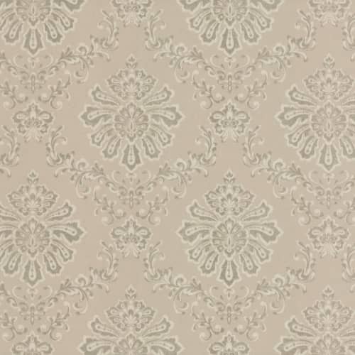 Tapeta 1838 Wallcoverings Adamaszek Avington 1602-104-06