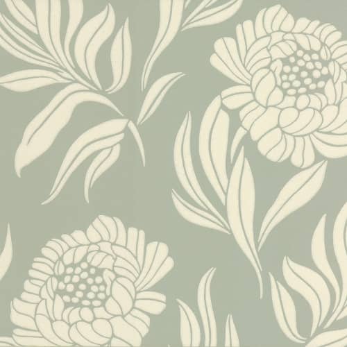 Tapeta 1838 Wallcoverings Kwiaty Avington 1602-106-02