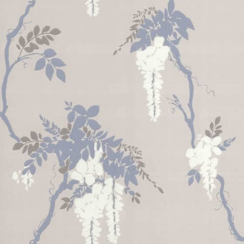 TAPETA 1838 WALLCOVERING CAMELLIA 1703-109-02 KLASYCZNE KWIATY