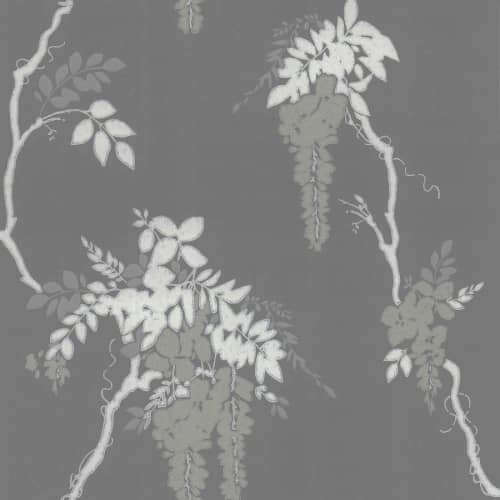 TAPETA 1838 WALLCOVERING CAMELLIA 1703-109-05 KLASYCZNE KWIATY