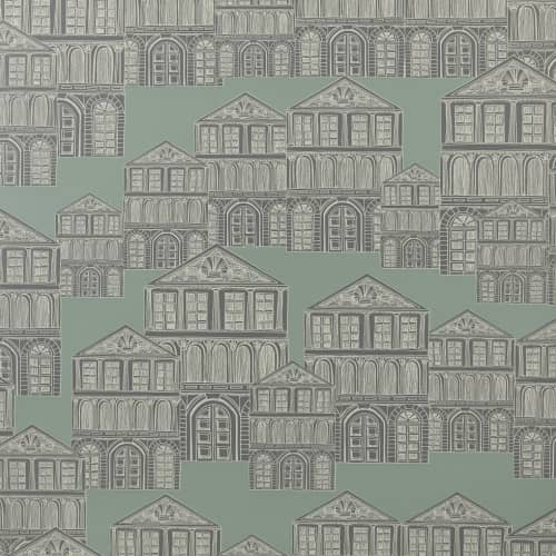 Tapeta matowa 1838 Wallcoverings architektura Elodie 1907-137-03