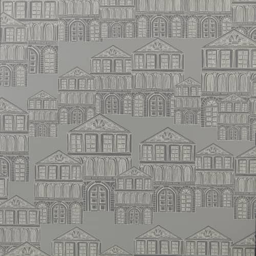 Tapeta matowa 1838 Wallcoverings architektura Elodie 1907-137-04