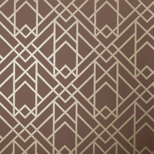 Tapeta geometryczna 1838 Wallcoverings Elodie 1907-140-04