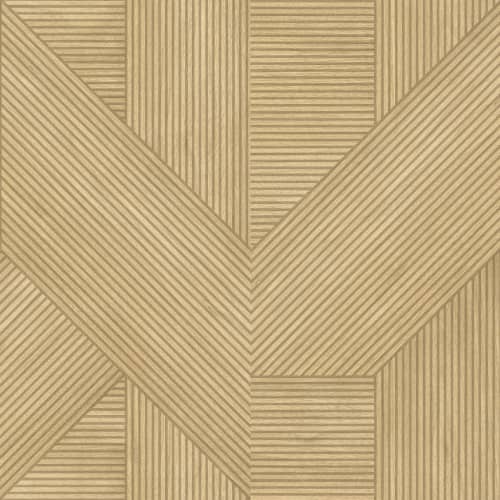 Tapeta Wood panel geometryczna mozaika RE25181 Reflect Decoprint