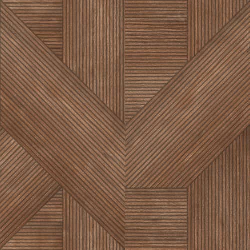 Tapeta Wood panel geometryczna mozaika RE25182 Reflect Decoprint