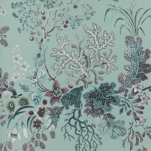 Tapeta 1838 Wallcoverings V&A Kilburns Coral 2311-166-02