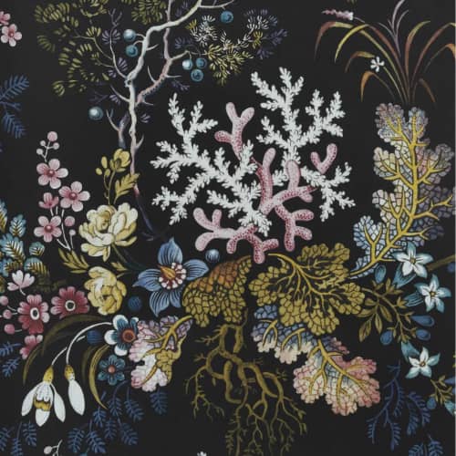 Tapeta 1838 Wallcoverings V&A Kilburns Coral 2311-166-04