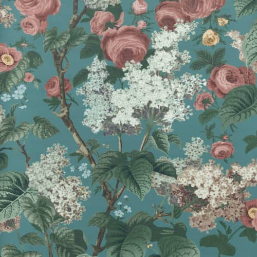 Tapeta 1838 Wallcoverings V&A Floribunda 2311-168-03