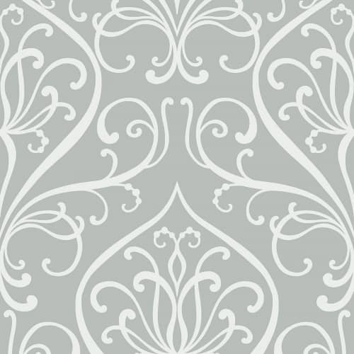 TAPETA ART DECO DAMASK WALLQUEST LUSTRE II 2331503