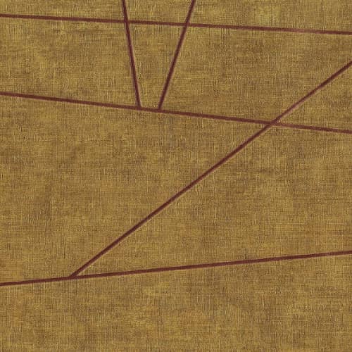 Tapeta abstrakcja geometryczna COMPOSITION a tribute to Kandinsky 24026