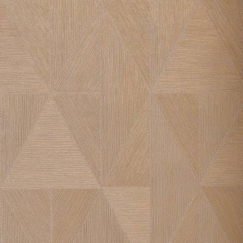 TAPETA GEOMETRIA ROMBY CASAMANCE METAL 75770610