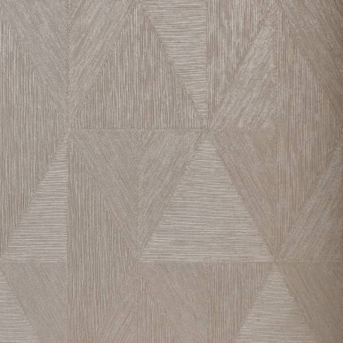 TAPETA GEOMETRIA ROMBY CASAMANCE METAL 75770712