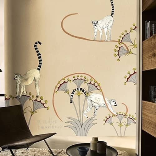 WALL&DECO CONTEMPORARY WALLPAPER 2019 A SUDDEN HAPPINESS WDSH1901