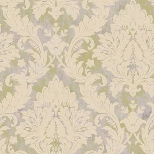 Tapeta Prestige Artemis damask ornament klasyka złoto AR65002