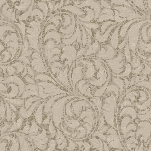 Tapeta Prestige Artemis klasyka ornament damask beż AR65202