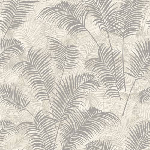 Tapeta winylowa tropikalne liście palmy Decoprint Blooming BL22760