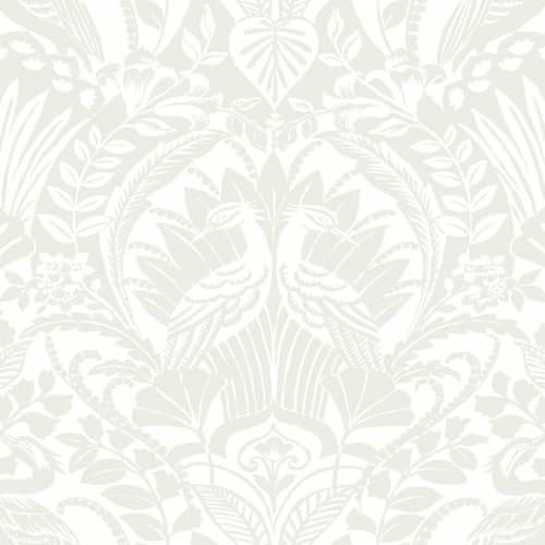 Tapeta ornament damask adamaszek York Damask BW3932