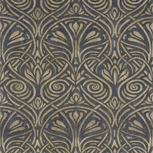 TAPETA CASAMANCE MANSOUR 74410426 ORIENTALNE ORNAMENT