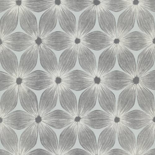 Tapeta York srebro Wallcoverings Candice Olson Modern Artisan CI2303