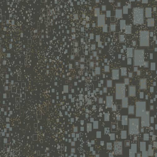 Tapeta nowoczesna brąz York  Wallcoverings Candice Olson Modern Artisan CI2325