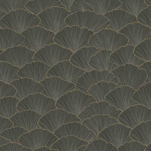 Tapeta York brąz złoto Wallcoverings Candice Olson Modern Artisan CI2336