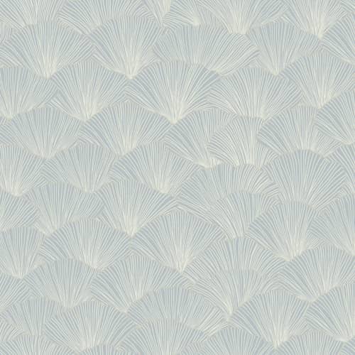 Tapeta York błękit Wallcoverings Candice Olson Modern Artisan CI2338