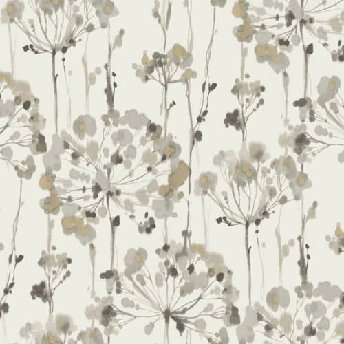 Tapeta Kwiaty Akwarelowe York Wallcoverings Candice Olson Modern Artisan CI2425