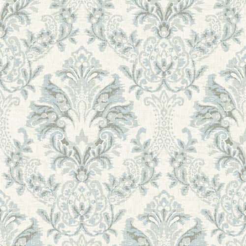 TAPETA klasyka damask York Impressionist CL2502