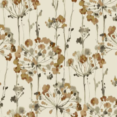 Tapeta Kwiaty Akwarelowe York Wallcoverings Candice Olson Modern Artisan CN2105