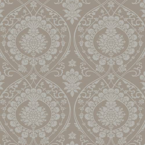 Tapeta ornament damask York Damask DM4902