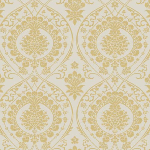 Tapeta ornament damask York Damask DM4903