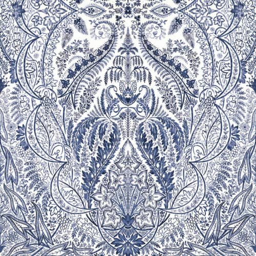 Mural Ornament Damask Kwiaty York Damask DM4912M