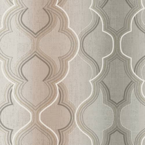 Tapeta geometryczna damask York Damask DM4943